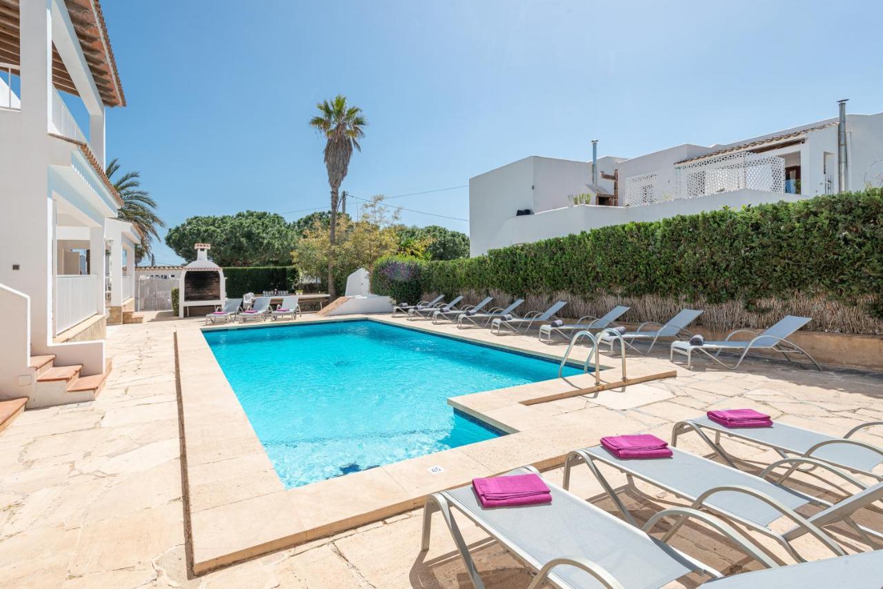 New! Apartment Sunset 1, Pool, Ac, Bbq, Wifi, Cala D'Or, Mallorca מראה חיצוני תמונה