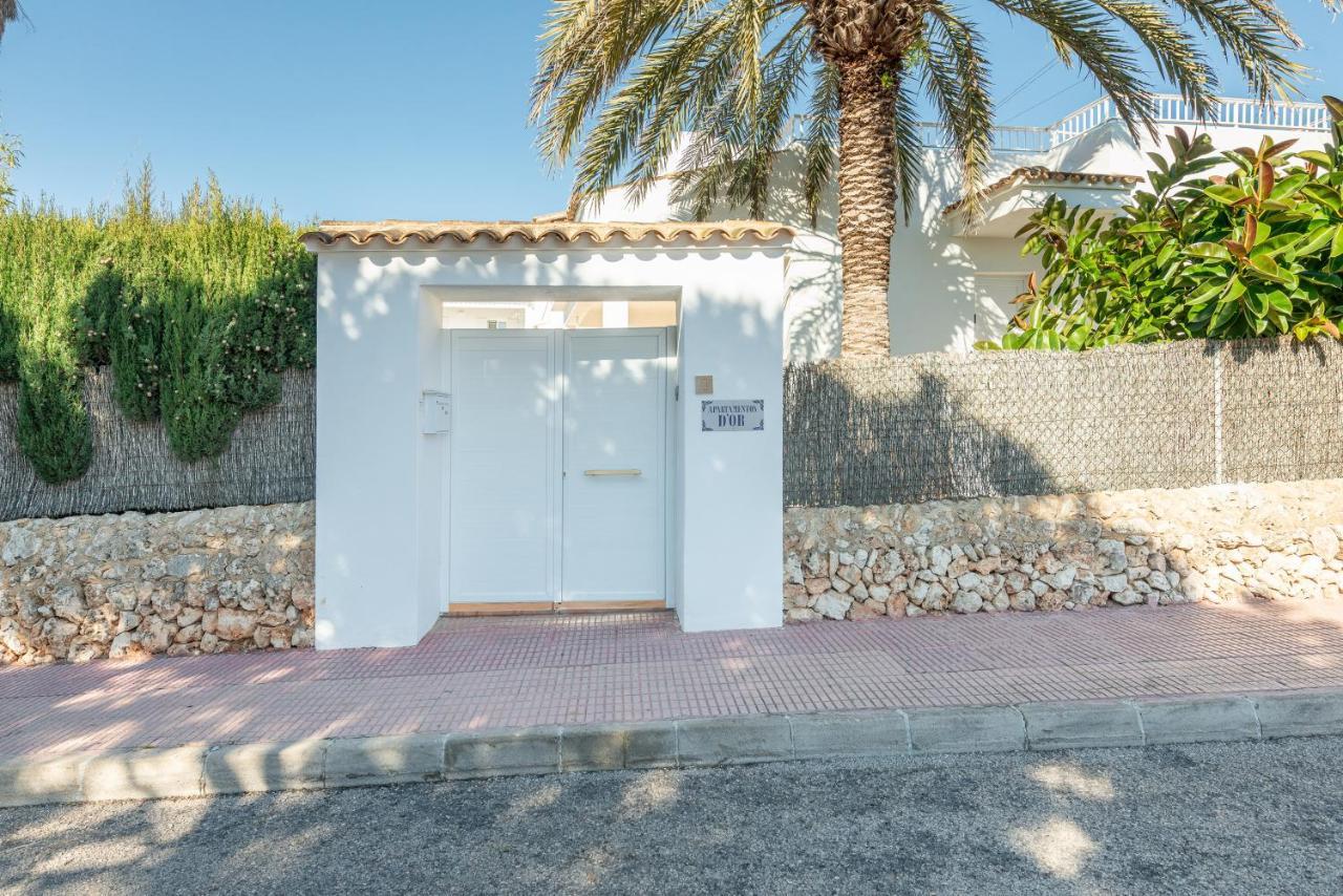 New! Apartment Sunset 1, Pool, Ac, Bbq, Wifi, Cala D'Or, Mallorca מראה חיצוני תמונה